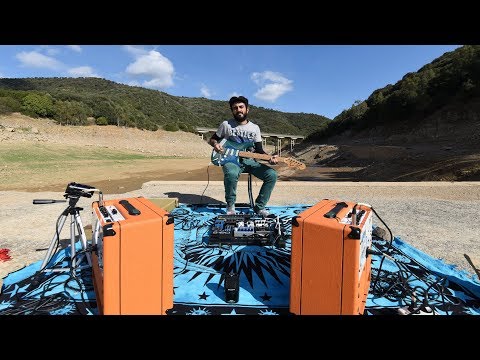 Ambient Guitar XV - Landscape #5 [Lago Corsi/Punta Gennarta | Iglesias]
