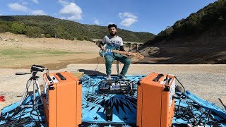 Ambient Guitar XV - Landscape #5 [Lago Corsi/Punta Gennarta | Iglesias]