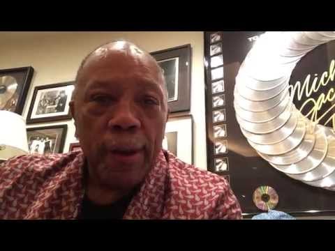 Quincy Jones on Jacob Collier and Alfredo Rodriguez