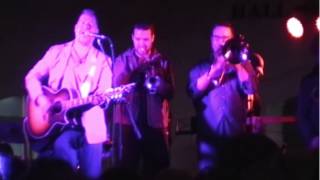 “Me and Julio Down by the Schoolyard” Brian Kirk and the Jirks