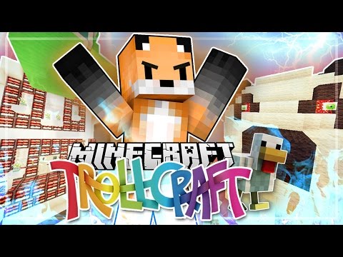 WHEN PRANKS BACKFIRE! - TrollCraft - EP 52