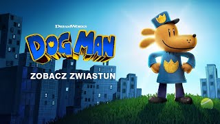 Dog Man - Zwiastun