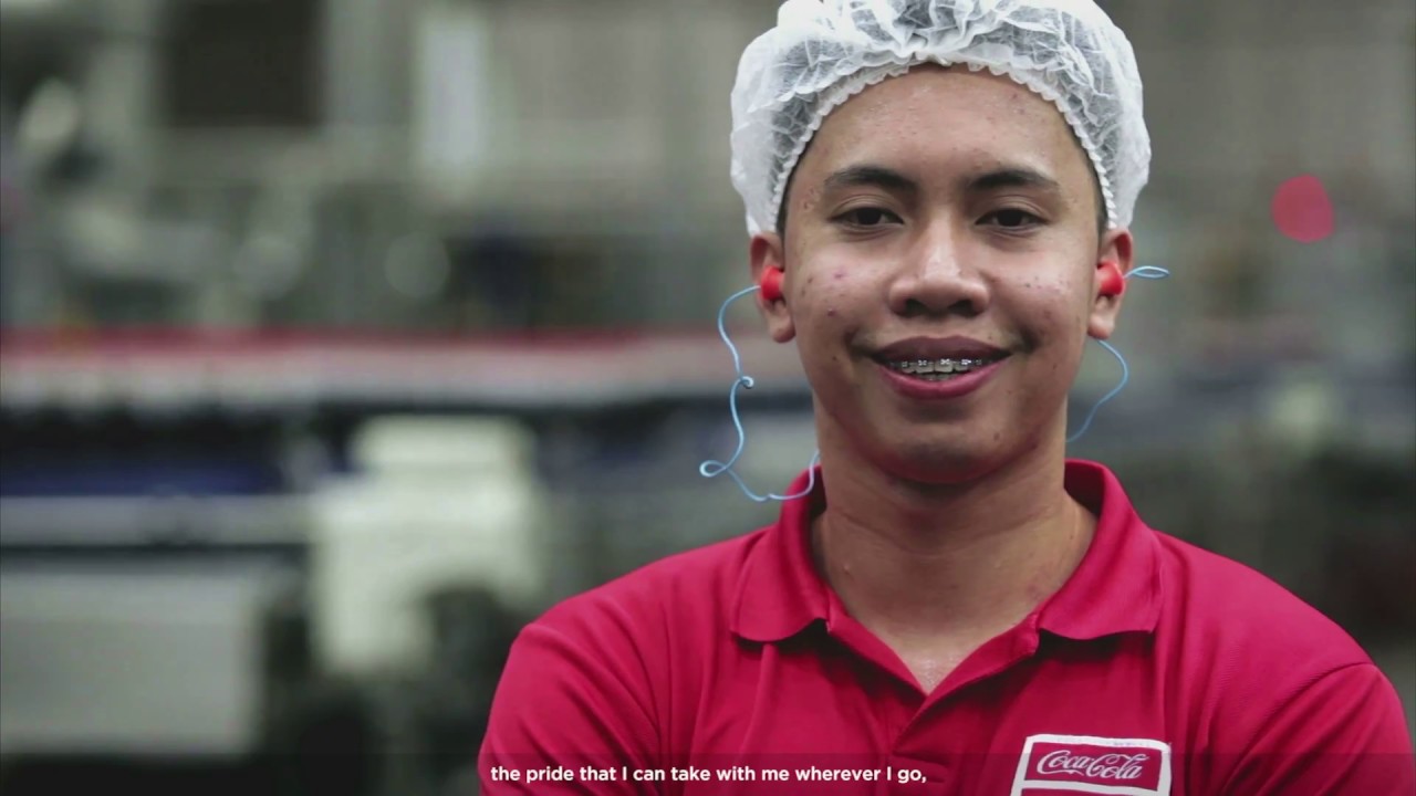 Coca-Cola FEMSA Manifesto: Story of our Plant and Warehouse team