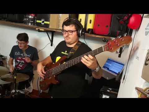 Groove Basso & Batteria