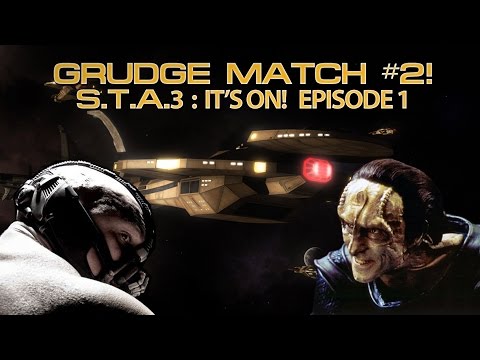Gul VS Bane: GRUDGE MATCH #2! Star Trek Armada 3: Gul's Perspective #1