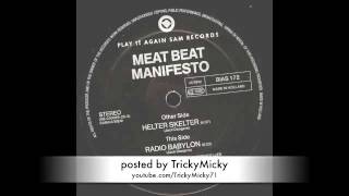 Meat Beat Manifesto - Radio Babylon (1990)