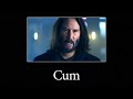 Keanu Reeves is Extremely Horny