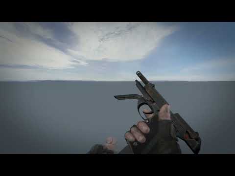Beretta 93r "Raffica" - STALKER Anomaly Addon Showcase