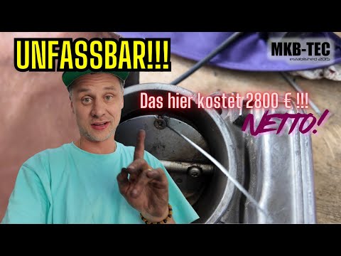 Troubleshooting Deluxe Twin Pack || W140 S600 M120 || MKB-TEC #makeiteasy #alwaysfurther