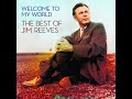 Jim Reeves -  How Can I Write on Paper (What I Feel in Heart) (HD) (with lyrics)