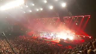 einde show BLØF in Ziggodome