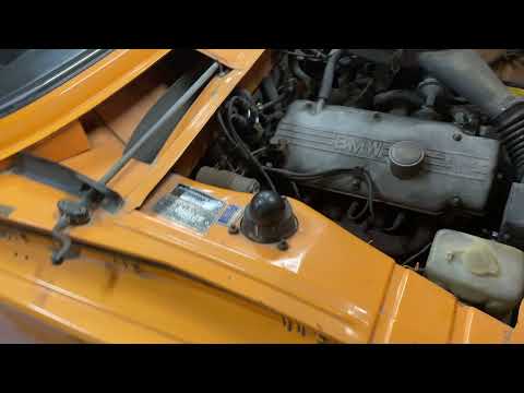 BMW 2000 Touring engine start up PassionForClassics