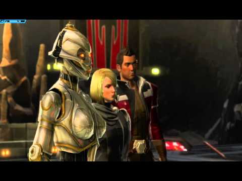 [SWTOR] (Jedi Knight) KOTFE-Outlander storyline part 111 - Wide frequency