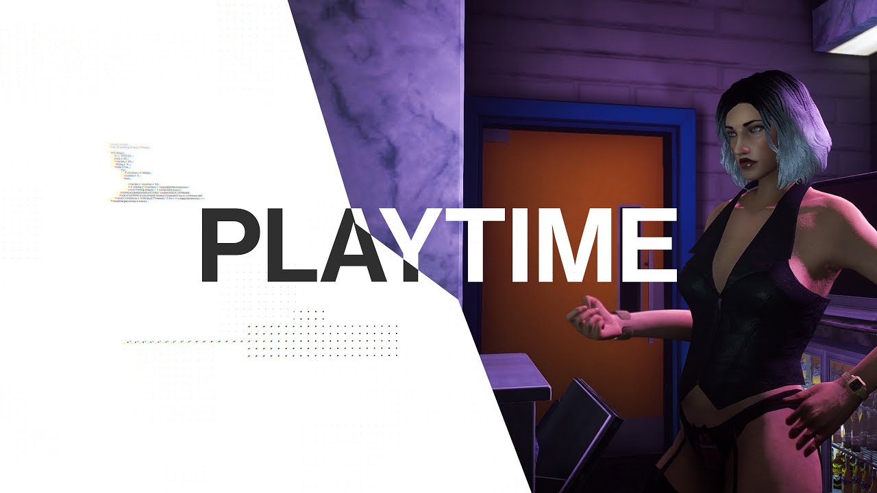 [PAID] | [QB/QBOX/ESX] PlayTime system [07/15/2024] thumbnail 2