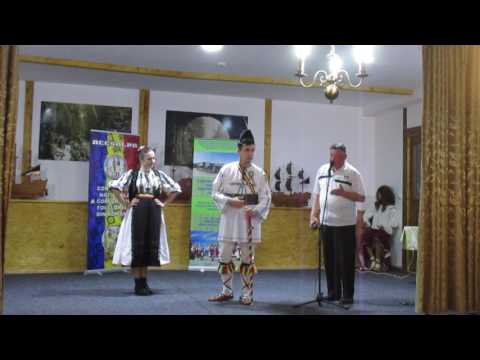 ANSAMBLUL FOLCLORIC PLAISORUL, SALISTEA, judetul Alba