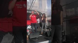 Retour sur la manifestation antifasciste et sociale du 16 juin 2024