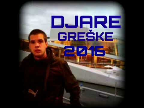 Djare - Greške (2016)