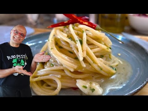 HO RISOTTATO GLI SPAGHETTI AGLIO OLIO E PEPERONCINO