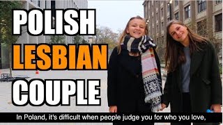 EPISODE 10 - Polish Lesbian Couple (Warsaw, Poland)