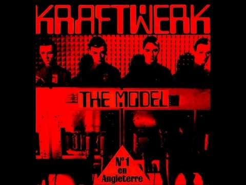Kraftwerk - The Model Guitar Cover
