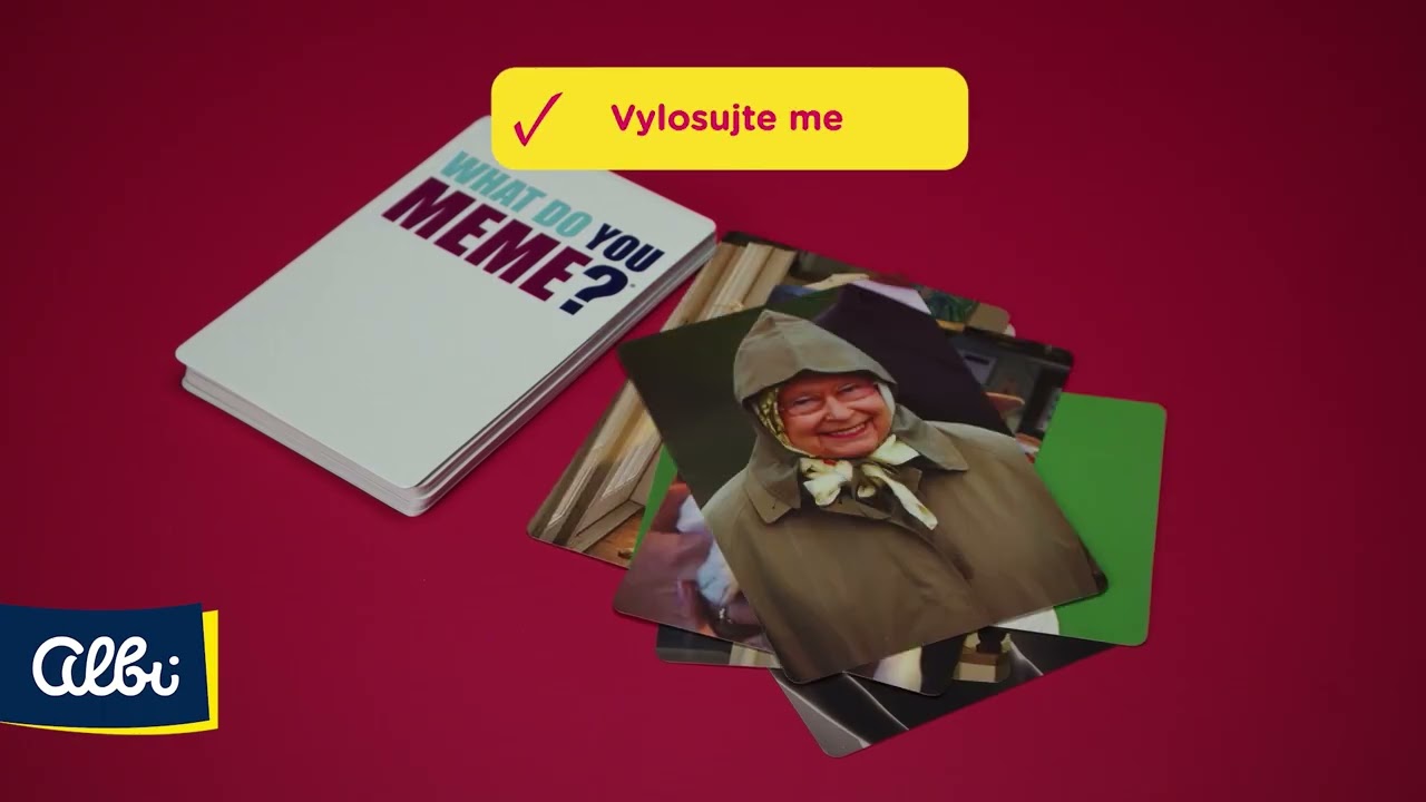 What Do You Meme - představení