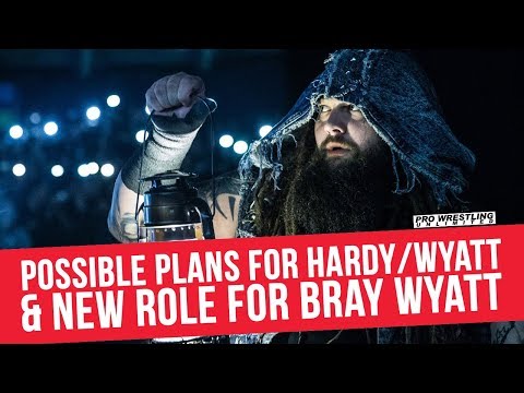 Matt Hardy & Bray Wyatt Respond To The Rumors Of Wyatt Turning On Hardy And Becoming The Leader Of ‘SAnitY’