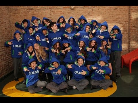 Egresados 2014 Lomas de Nuñez