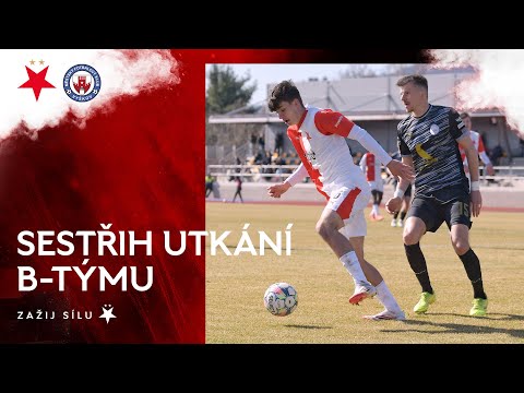 HIGHLIGHTS | Slavia 🅱️ - Vyškov 0:0 | 19. kolo ChN Ligy