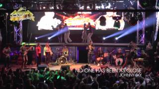 Johnny Sky - Recital Argentina - No one&#39;s been as close