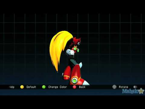Marvel vs Capcom 3 - Costumes - Zero