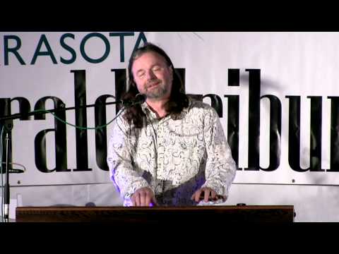 2015 Sarasota Folk Fest - Sat - Radoslav Lorkovic