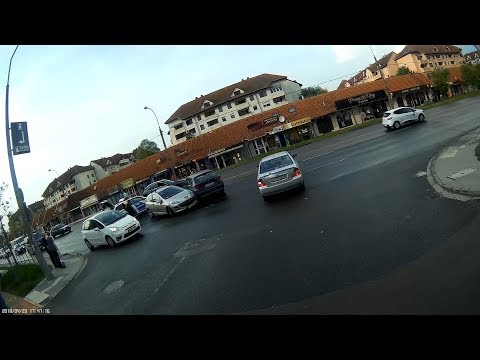 Koccanás után - Collision aftermath