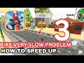 Ojol Life Simulator Bike Very Slow Problem Fix How To Get Full Energy Eat Gameplay Android IOS