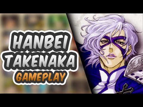 Hanbei Takenaka | Sengoku Basara 2 Heroes Gameplay