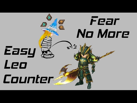 Perfect Leo Counter - Very Low Rune Requirement