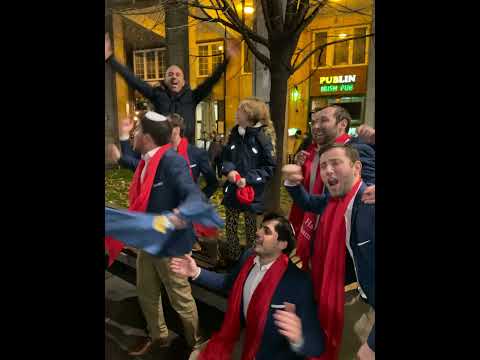 כיפה - לייב Kippalive  Budapest 2021