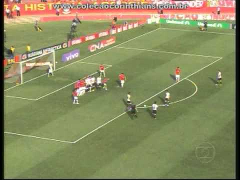Internacional-RS 1 x 1 Corinthians - 23 / 10 / 2011
