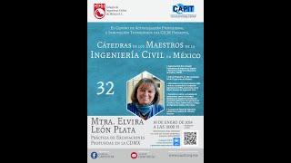Práctica de Excavaciones Profundas en la CDMX