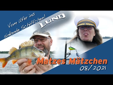 Matze Koch: Vom Ufer ins sinkende Schiff! - Matzes Mätzchen 08-2021