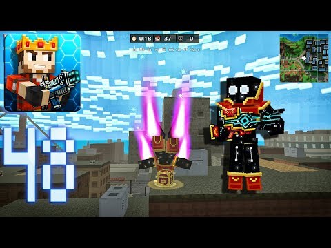 Pixel Gun 3D - Cosmus Battle Royale Gameplay Part 48