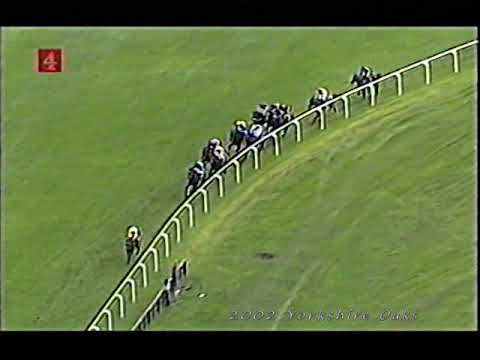 2002 Yorkshire Oaks Islington Includes Replay