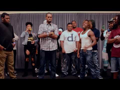 King Malcolm Jamahl vs Yung Threala