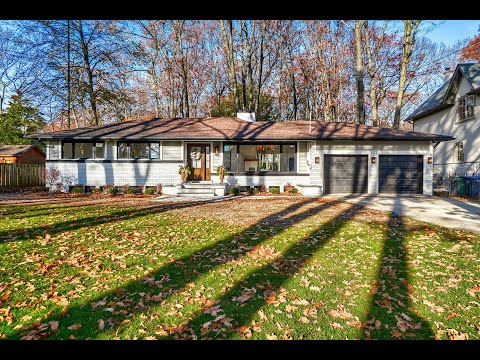 107 Oakes Drive, Mississauga Home for Sale - Real Estate Properties for Sale