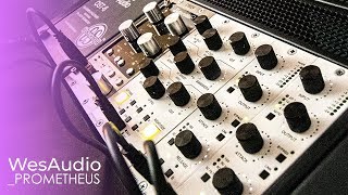 Video thumbnail for Best 500 series analog EQ ? WesAudio _PROMETHEUS /// 2bus and vocal bus by 2probeats
