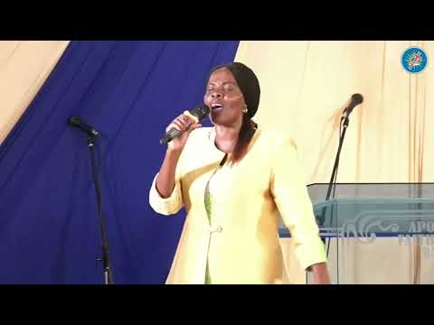 Mary Githinji - Ulinitoa Kwenye Dhoruba