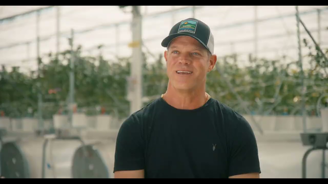 Scaling the World's Largest Cannabis Greenhouse with EOS™ - Glass House Brands