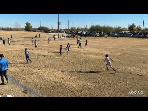 Inter 2015 vs Little saints 2014. 2-3. 12/7/25