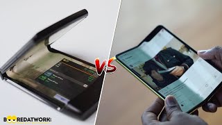 Motorola Razr 2019 vs Samsung Galaxy Fold: Which would you buy?