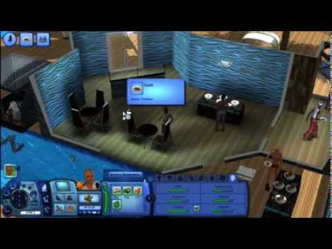 First Look: The sims 3 Rajska Wyspa: cz.4 Luknijmy na zarządzanie kurortem