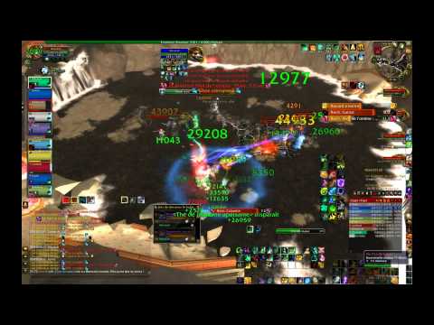 WoW - Siège d'Orgrimmar - Les protecteurs déchus 10 N - by OoGG